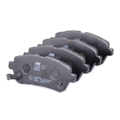 Febi Bilstein 16771 Brake Pad Set, photo 3
