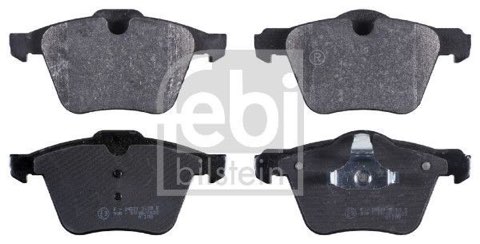 Febi Bilstein 16772 Brake Pad Set, photo 2