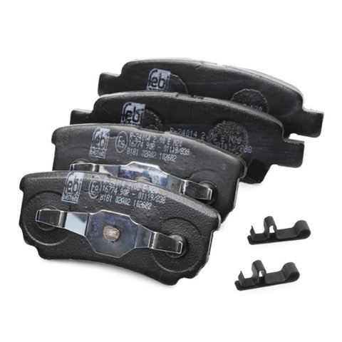 Febi Bilstein 16774 Brake Pad Set, photo 3