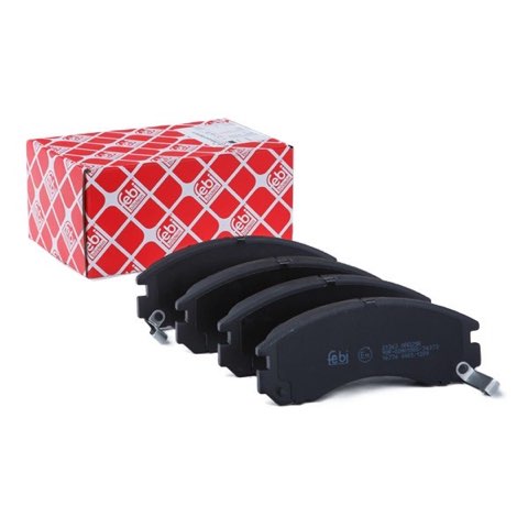 Febi Bilstein 16776 Brake Pad Set, photo 2