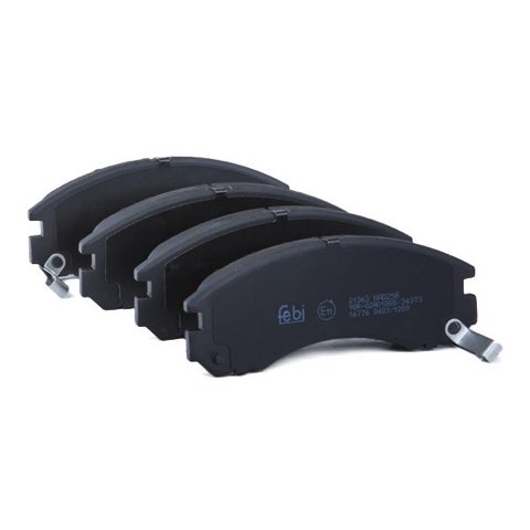 Febi Bilstein 16776 Brake Pad Set, photo 3