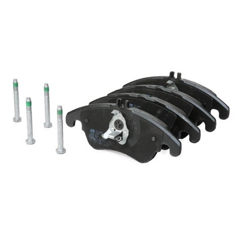Febi Bilstein 16777 Brake Pad Set, photo 3