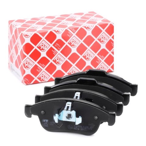 Febi Bilstein 16783 Brake Pad Set, photo 2