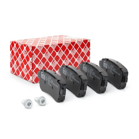 Febi Bilstein 16784 Brake Pad Set, photo 2