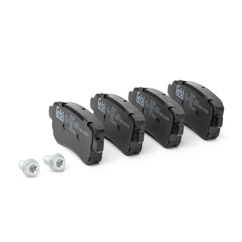 Febi Bilstein 16784 Brake Pad Set, photo 3