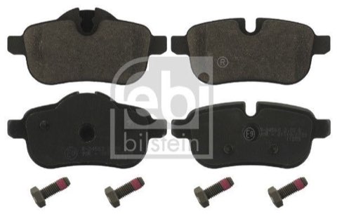 Febi Bilstein 16785 Brake Pad Set, photo 2