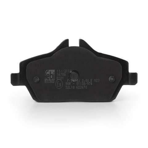 Febi Bilstein 16786 Brake Pad Set, photo 2