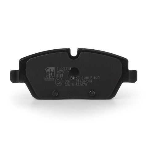 Febi Bilstein 16786 Brake Pad Set, photo 3