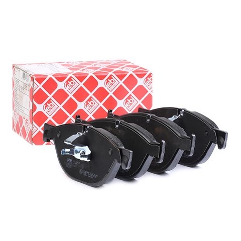 Febi Bilstein 16787 Brake Pad Set, photo 2