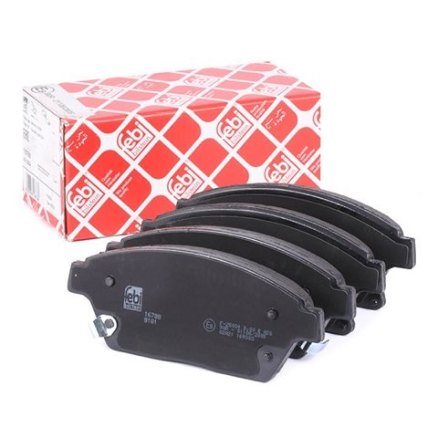Febi Bilstein 16788 Brake Pad Set, photo 2