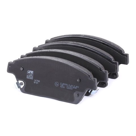 Febi Bilstein 16788 Brake Pad Set, photo 3