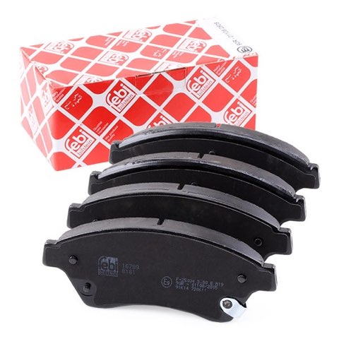 Febi Bilstein 16789 Brake Pad Set, photo 2