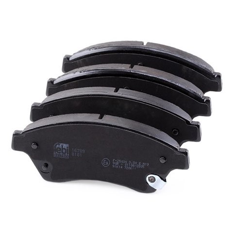 Febi Bilstein 16789 Brake Pad Set, photo 3
