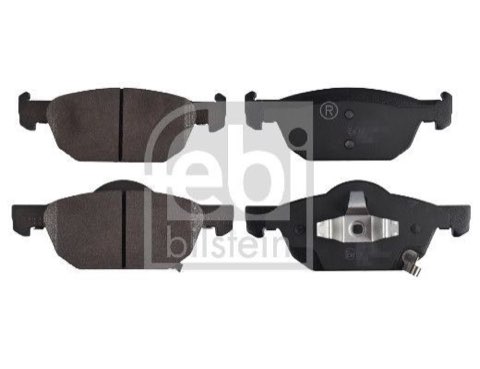Febi Bilstein 16791 Brake Pad Set, photo 2
