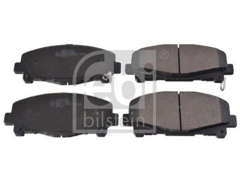 Febi Bilstein 16792 Brake Pad Set, photo 2