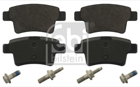 Febi Bilstein 16793 Brake Pad Set, photo 2