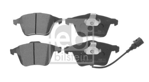 Febi Bilstein 16796 Brake Pad Set, photo 2