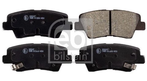 Febi Bilstein 16799 Brake Pad Set, photo 2