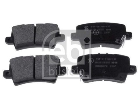 Febi Bilstein 16801 Brake Pad Set, photo 2