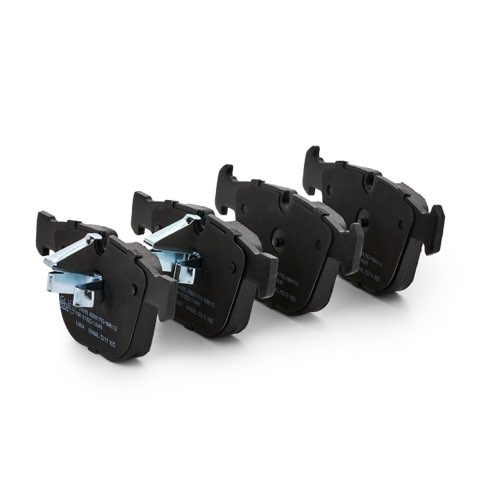 Febi Bilstein 16804 Brake Pad Set, photo 3