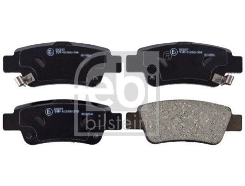 Febi Bilstein 16805 Brake Pad Set, photo 2