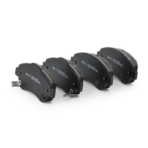 Febi Bilstein 16806 Brake Pad Set, photo 3