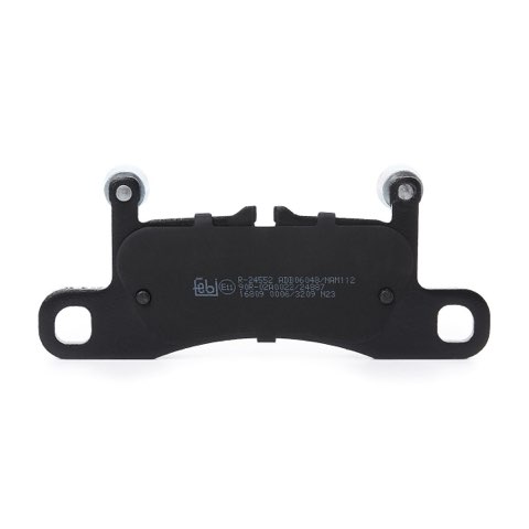 Febi Bilstein 16809 Brake Pad Set, photo 3