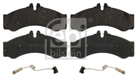 Febi Bilstein 16811 Brake Pad Set, photo 2