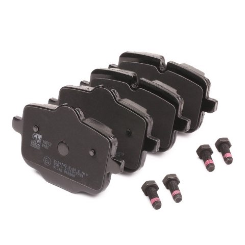 Febi Bilstein 16812 Brake Pad Set, photo 3