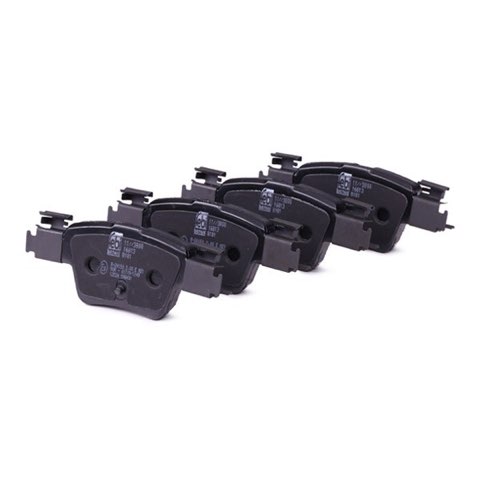 Febi Bilstein 16813 Brake Pad Set, photo 3