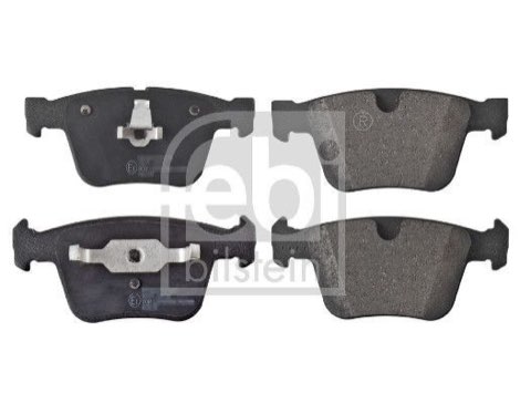 Febi Bilstein 16815 Brake Pad Set, photo 2