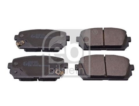 Febi Bilstein 16817 Brake Pad Set, photo 2