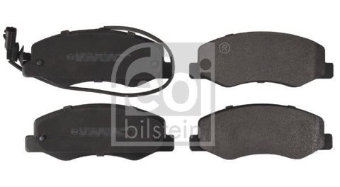 Febi Bilstein 16819 Brake Pad Set, photo 2