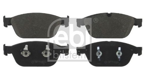 Febi Bilstein 16822 Brake Pad Set, photo 2