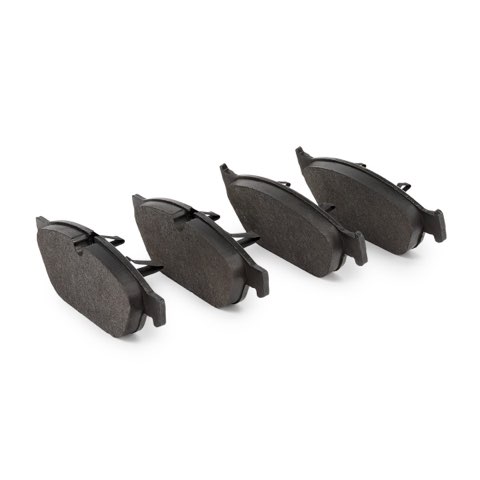Febi Bilstein 16823 Brake Pad Set, photo 3