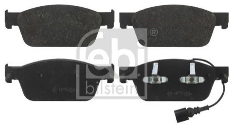 Febi Bilstein 16824 Brake Pad Set, photo 2