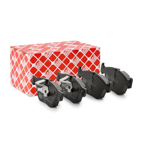 Febi Bilstein 16825 Brake Pad Set, photo 2