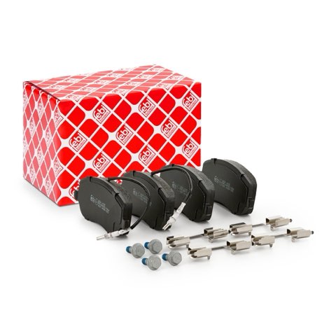 Febi Bilstein 16827 Brake Pad Set, photo 2
