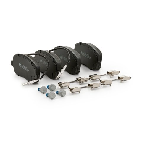 Febi Bilstein 16827 Brake Pad Set, photo 3