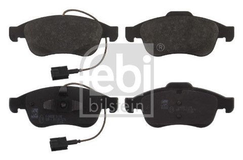 Febi Bilstein 16828 Brake Pad Set, photo 2