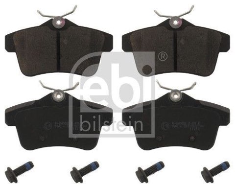 Febi Bilstein 16833 Brake Pad Set, photo 2