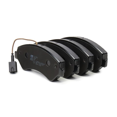 Febi Bilstein 16840 Brake Pad Set, photo 2
