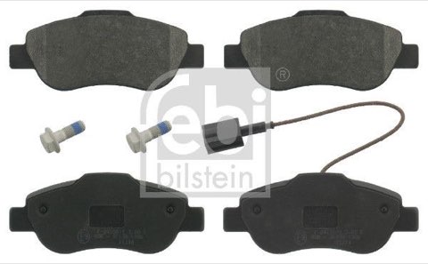 Febi Bilstein 16841 Brake Pad Set, photo 2