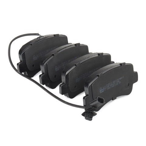 Febi Bilstein 16843 Brake Pad Set, photo 3