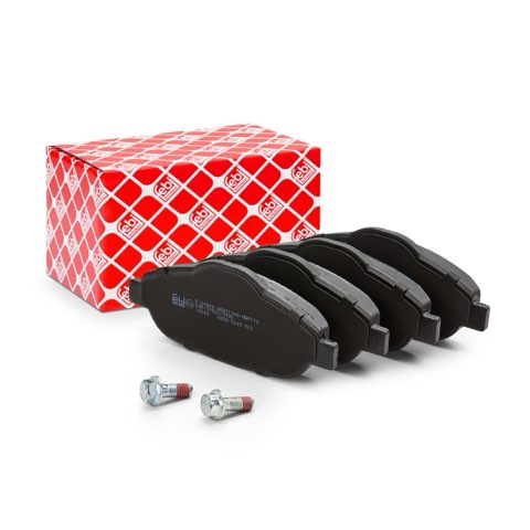 Febi Bilstein 16844 Brake Pad Set, photo 2