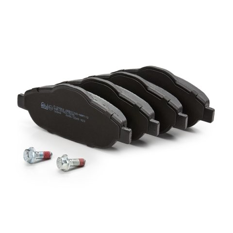 Febi Bilstein 16844 Brake Pad Set, photo 3