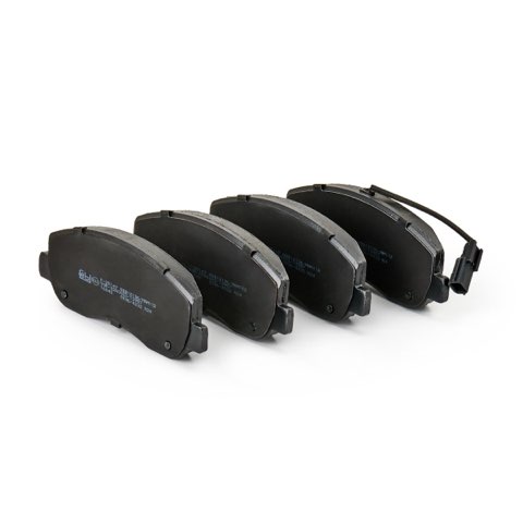 Febi Bilstein 16845 Brake Pad Set, photo 3