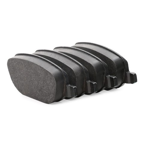 Febi Bilstein 16851 Brake Pad Set, photo 3