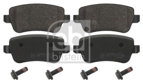 Febi Bilstein 16852 Brake Pad Set, photo 2
