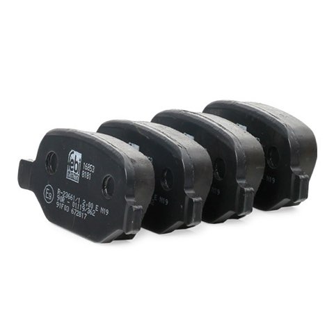 Febi Bilstein 16853 Brake Pad Set, photo 3